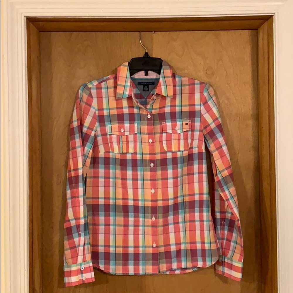 Tommy Hilfiger Button Down